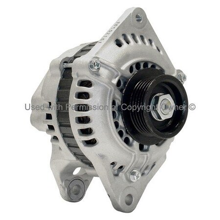 Mpa Quality-Built Alternator Remanufactured, 14906 14906